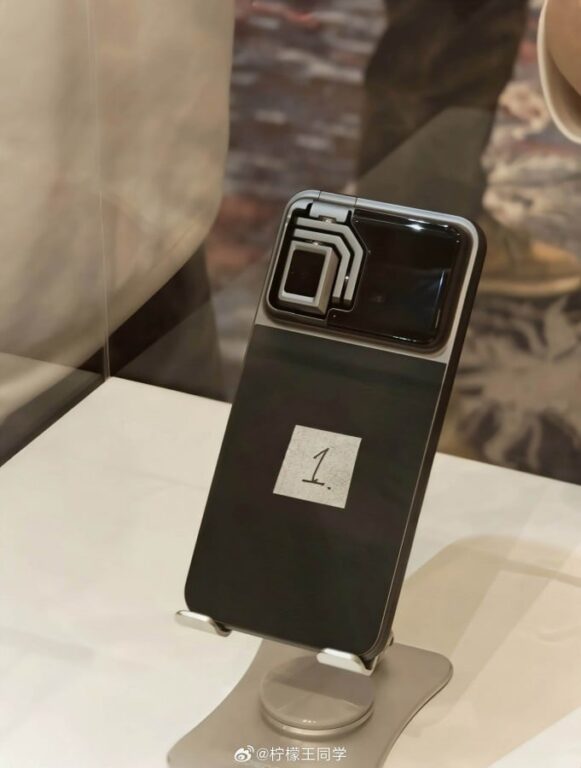 Honor robot Phone - caratteristiche Honor robot Phone - caratteristiche