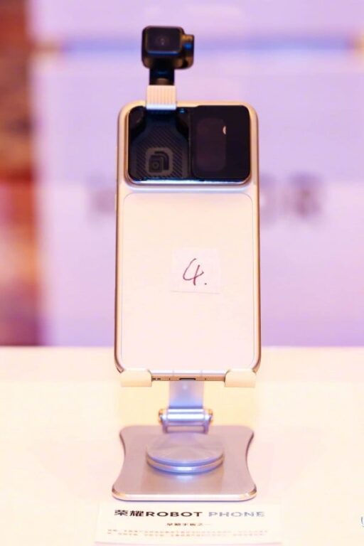 Honor robot Phone - funzionalità Honor robot Phone - funzionalità