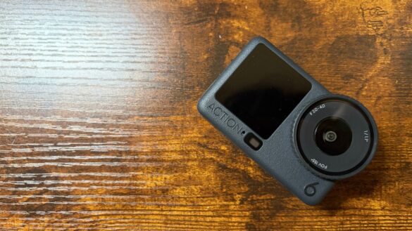 DJI Osmo Action 6 DJI Osmo Action 6