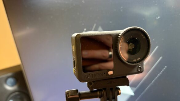 DJI Osmo Action 6 DJI Osmo Action 6