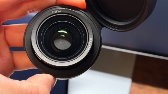 DJI Osmo Action 6 DJI Osmo Action 6
