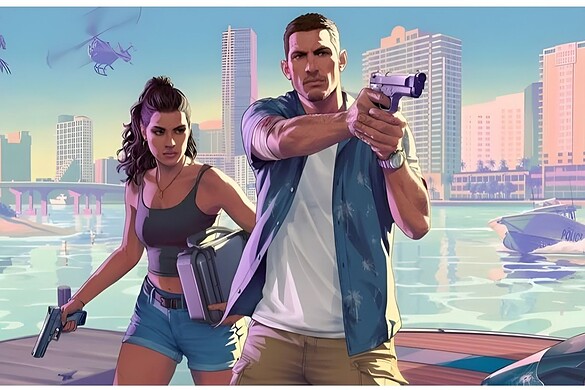 GTA 6 rinviato ancora: Rockstar conferma la nuova data di uscita ufficiale