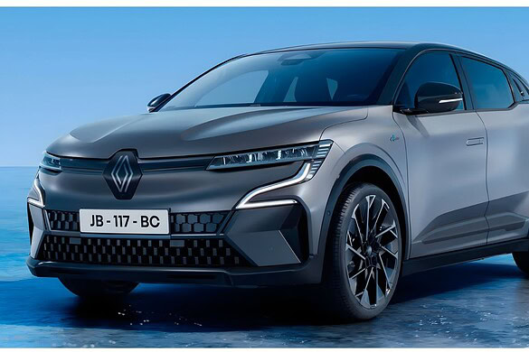 Renault Megane e Scenic pronte a tornare ibride entro la fine del decennio