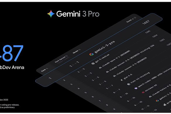 Gemini 3: l’AI che punta a capire meglio le persone