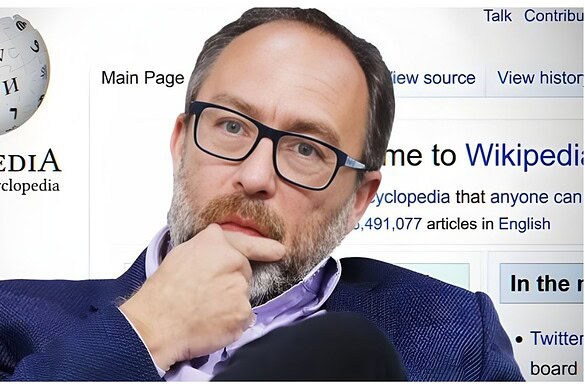 Wikipedia sotto accusa: Jimmy Wales interviene sulla voce “Gaza Genocide”