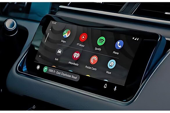 Google rilancia la mappa centrata su Android Auto