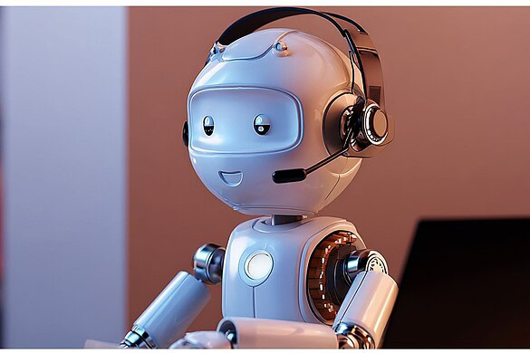 AI nei call center: rivoluzione in arrivo, ma la sostituzione dell’uomo non sarà immediata