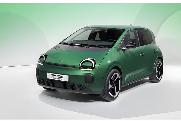 Nuova Renault Twingo: sviluppo record per la compatta elettrica