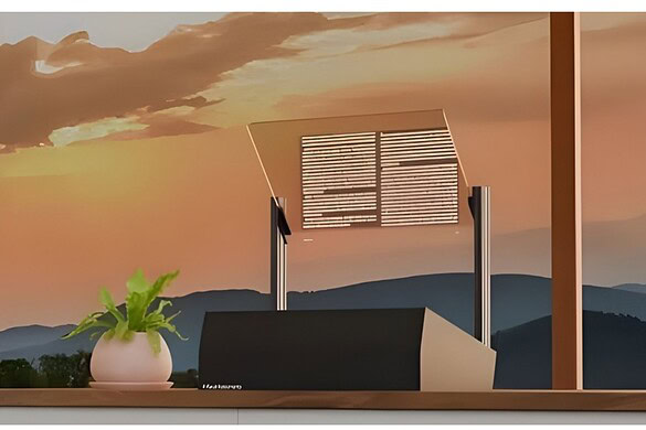 Phantom rivoluziona i monitor: il display trasparente 4K da 5.000 nit