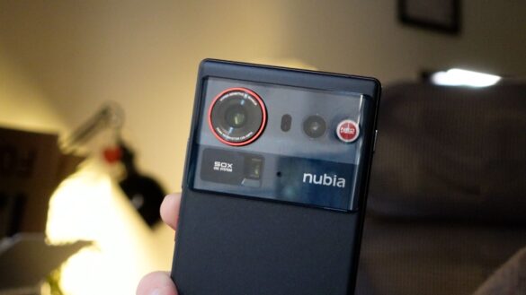 Nubia Z80 Ultra Nubia Z80 Ultra