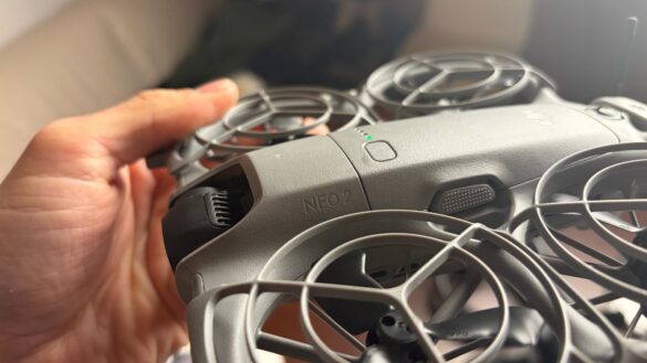 DJI Neo 2 DJI Neo 2