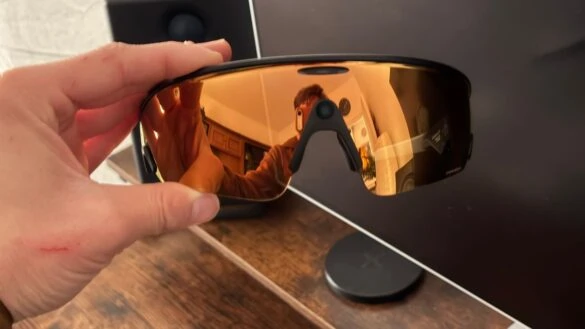 OAKLEY META VANGUARD OAKLEY META VANGUARD