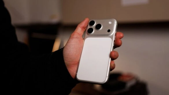 iPhone 17 Pro iPhone 17 Pro