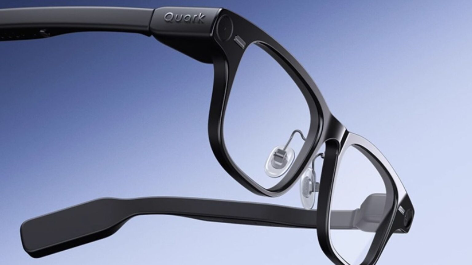 Alibaba presenta i Quark AI Glasses S1, i nuovi occhiali smart con intelligenza artificiale
