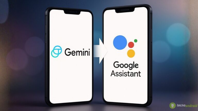 Gemini sostituirà Google Assistant definitivamente entro marzo 2026