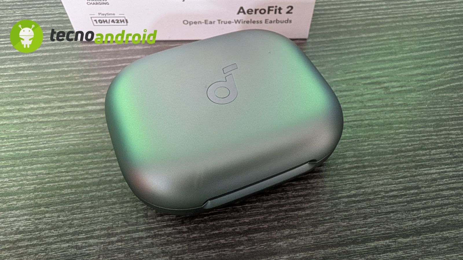 Soundcore AeroFit 2: gli auricolari con AI e traduzione istantanea | RECENSIONE