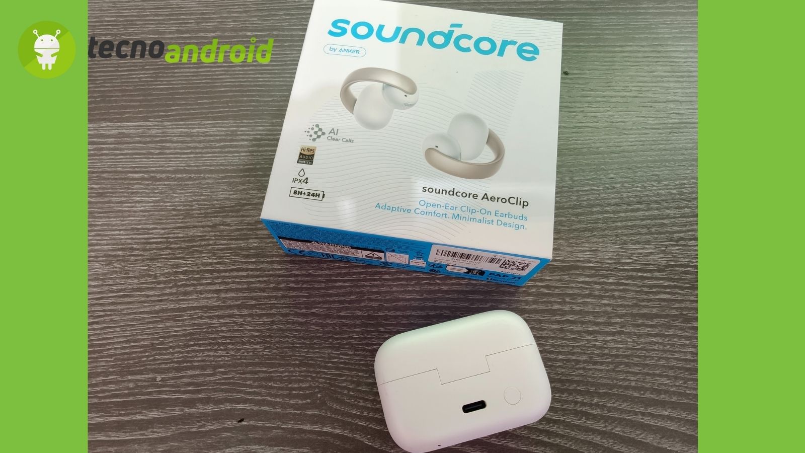 Soundcore AeroClip: gli auricolari open-ear incredibilmente versatili | RECENSIONE