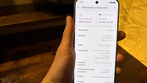 OPPO Find X9 OPPO Find X9