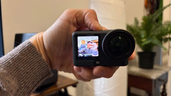 DJI Osmo Action 6 DJI Osmo Action 6