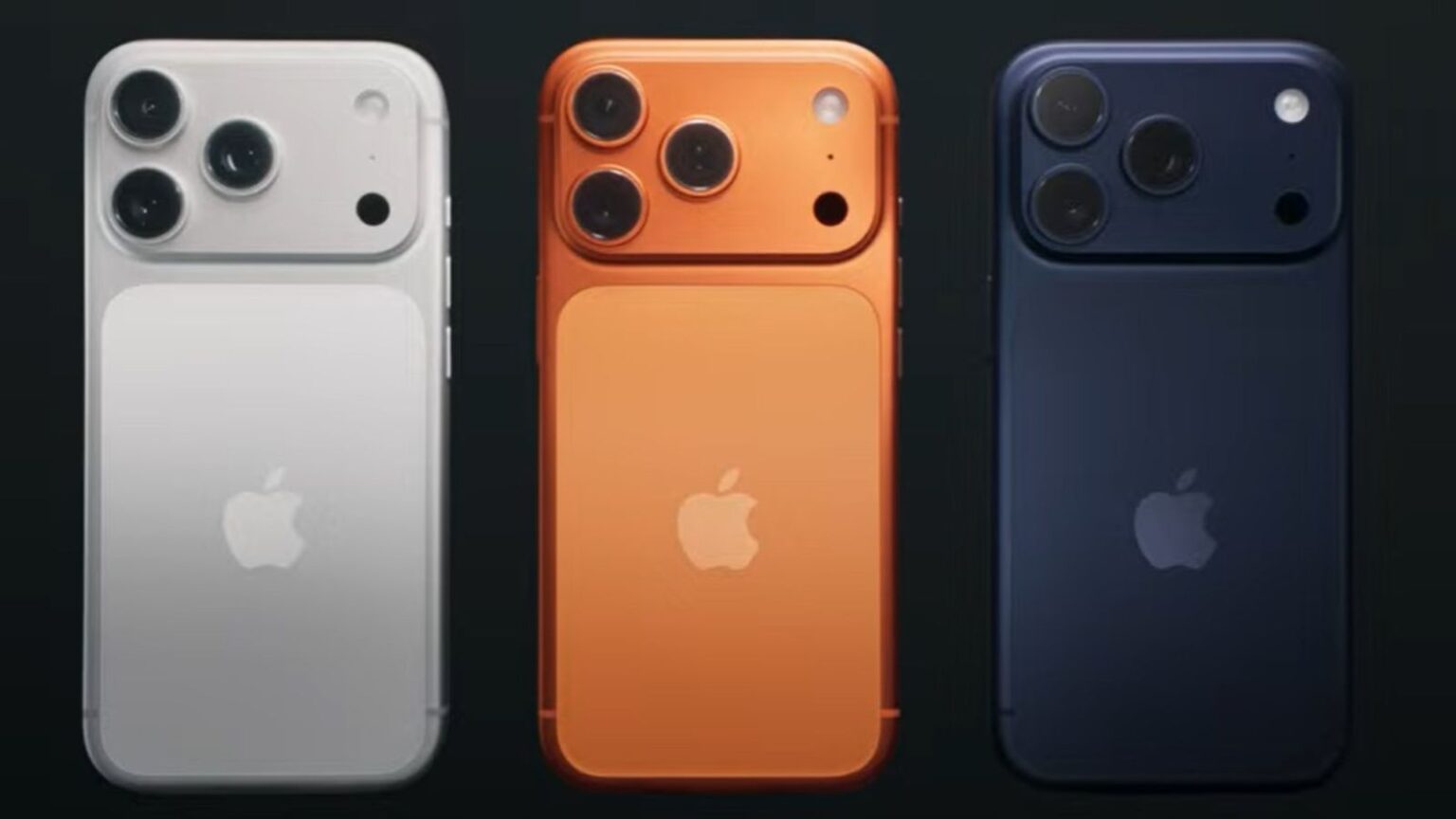 iPhone 17 Pro