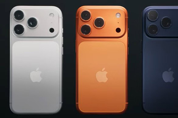 Emergono le possibili colorazioni degli iPhone 18 Pro: Apple punta su Coffee, Purple e Burgundy