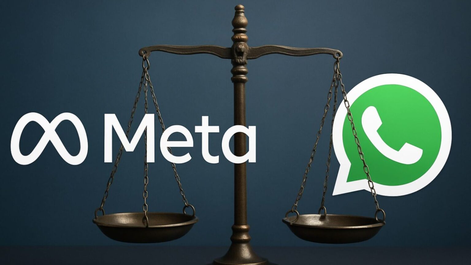 Meta accusata di possibile abuso di posizione dominante su WhatsApp dall’Antitrust