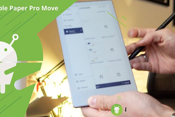 reMarkable Paper Pro Move: il blocco note digitale “mai più senza”, RECENSIONE