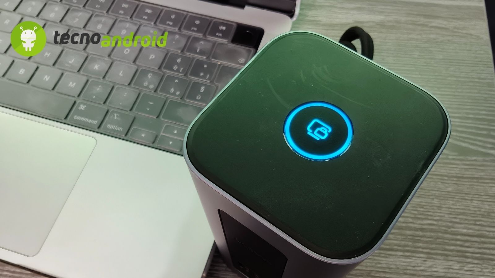 Baseus Nomos NU1 Air docking station 12 in 1: potenza, ordine e versatilità | RECENSIONE