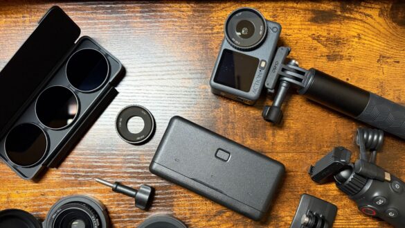 DJI Osmo Action 6 DJI Osmo Action 6