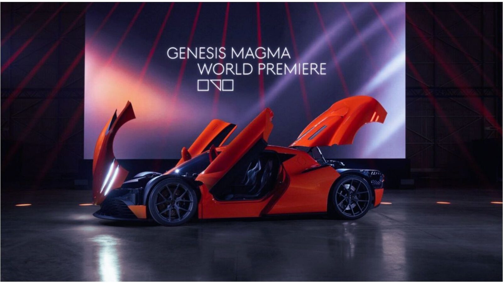 Genesis Genesis