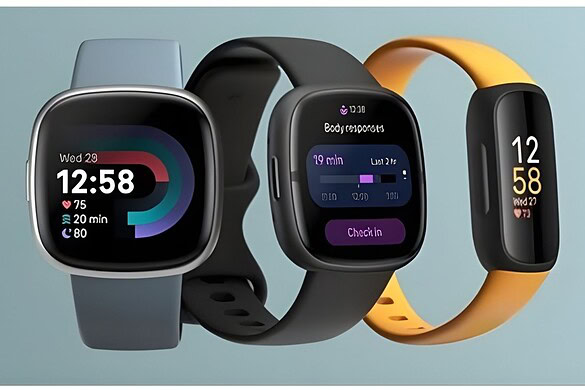 Fitbit torna in scena con Google