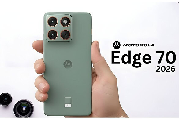 Moto Edge 70: svelato l’interno dello smartphone ultrasottile di Motorola