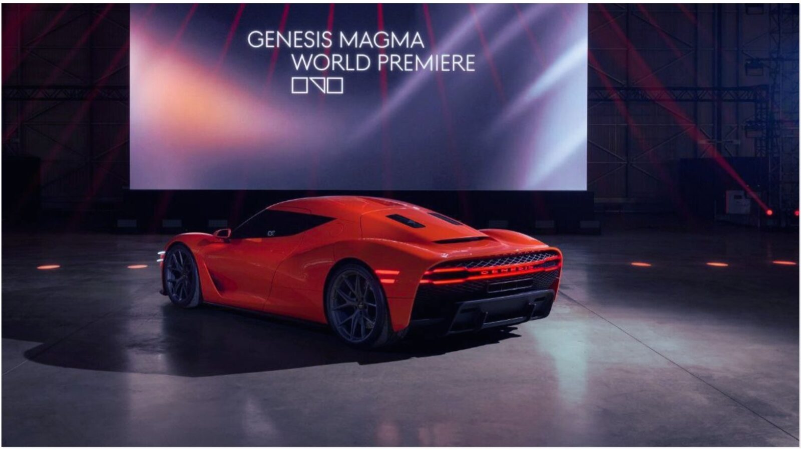 Genesis Genesis