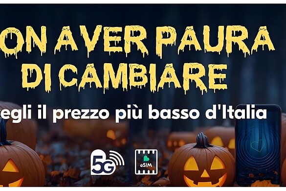 Very Mobile: 440GB in 5G full speed a 9,99€, l’offerta più aggressiva sul mercato