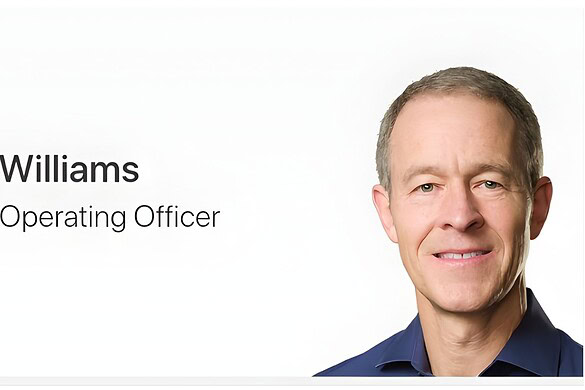Apple saluta Jeff Williams e chiude una fase storica della sua storia