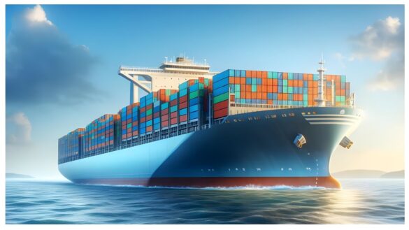 Cina, la prima nave cargo al mondo con reattore a torio