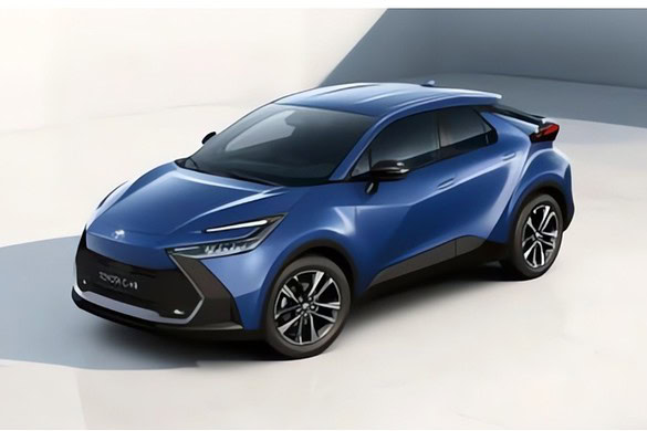 Toyota, vendite globali da record: le auto ibride trascinano la crescita