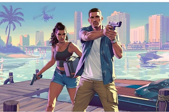 GTA 6, il Trailer 3 potrebbe arrivare a giorni: nuovi indizi sul sito di Rockstar