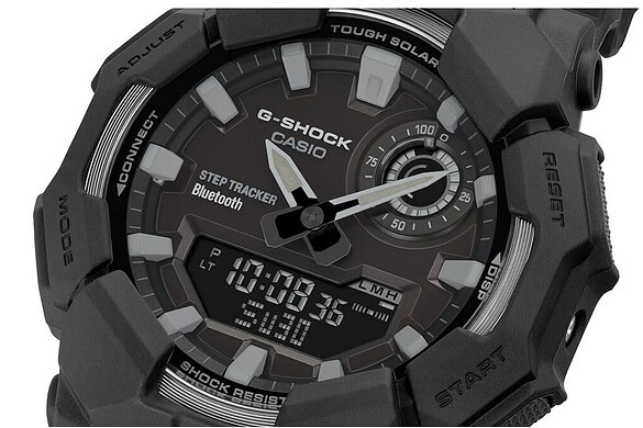 Casio presenta il nuovo G-Shock GA-B010: design ultra resistente e intelligenza “smart”