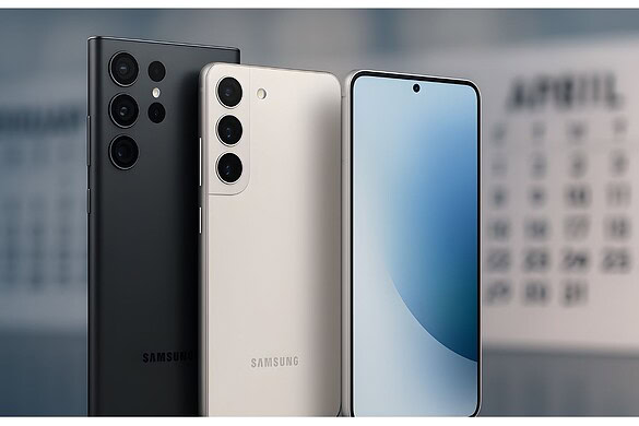 Samsung Galaxy S26: presentazione a febbraio, ritorno alle origini