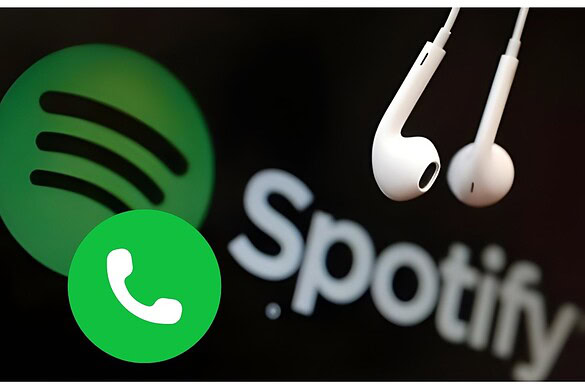 Spotify e WhatsApp insieme: condividere musica nello Stato diventa più semplice