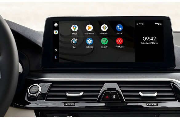 Android Auto si rinnova: arrivano i widget personalizzabili e nuove schede multimediali