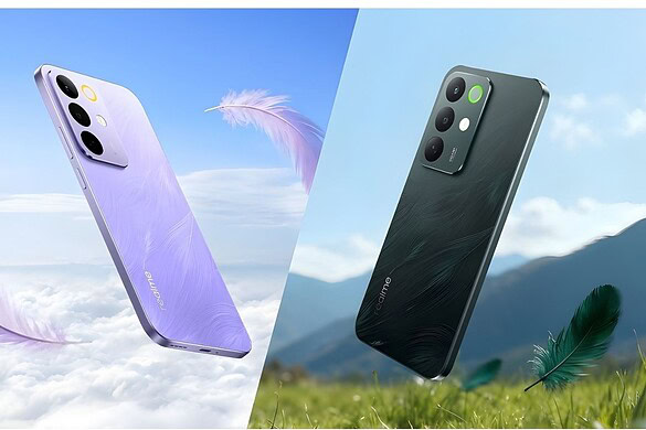 Realme C85 Pro: potenza e autonomia da top di serie