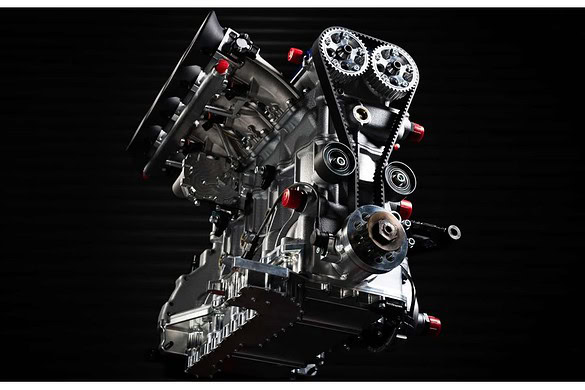 Ford Escort Mk1 RS, nasce un motore da 10.000 giri e soli 85 kg