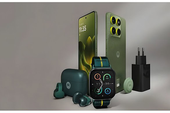 Motorola chiude la promozione dedicata a Edge 70 con il maxi-voucher da 300€