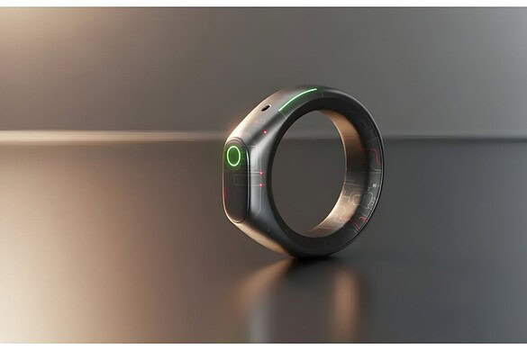 Stream Ring, l’anello AI che trascrive i sussurri e parla con la tua voce