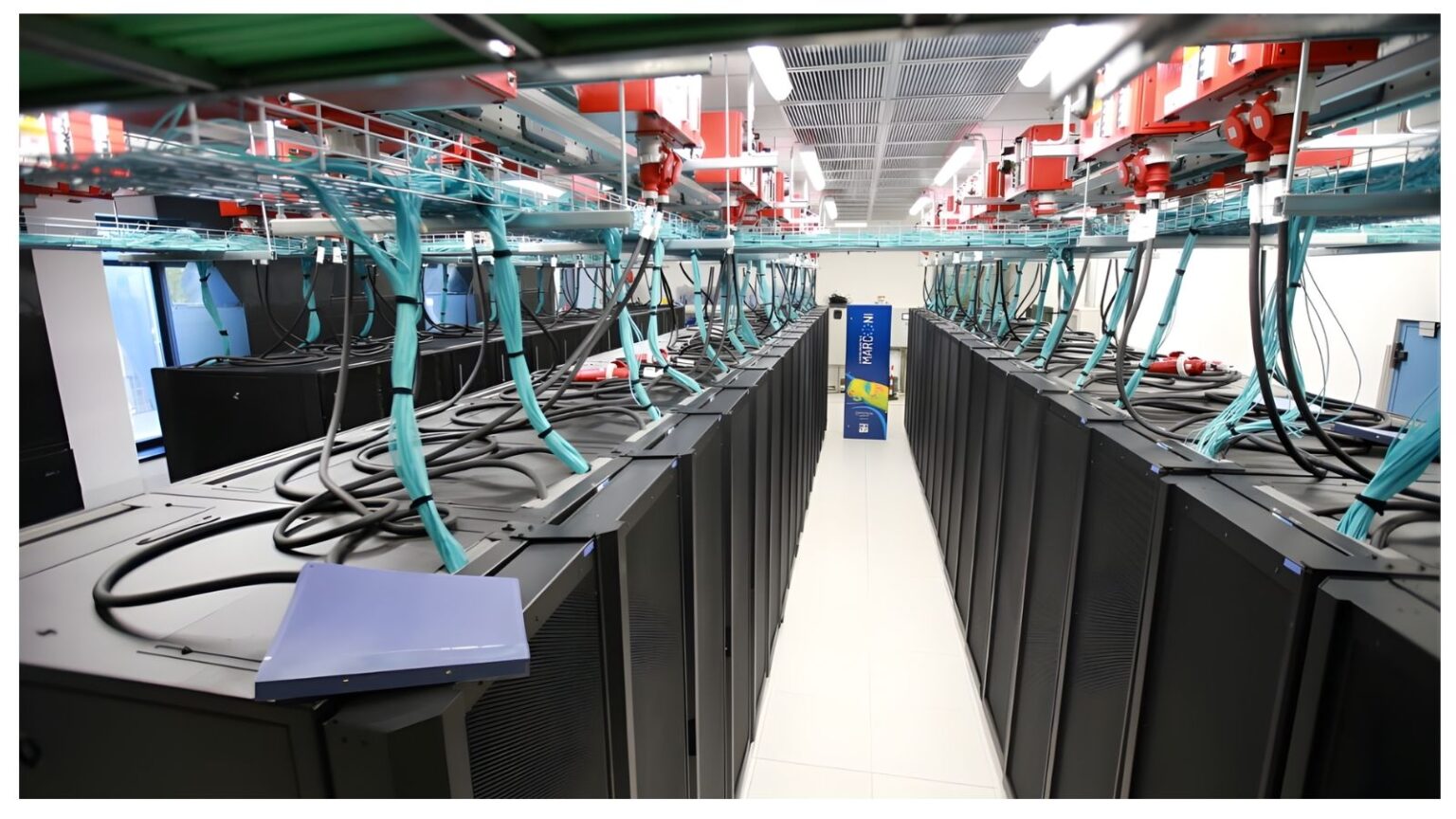 supercomputer