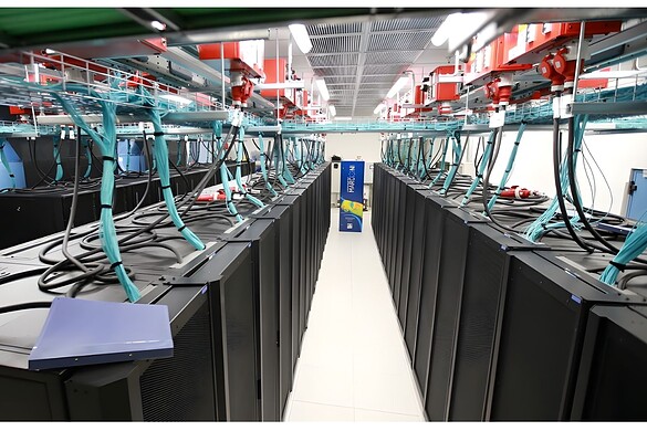 Otus, il nuovo supercomputer tedesco che unisce potenza e sostenibilità