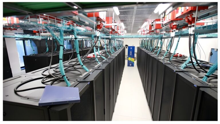 supercomputer