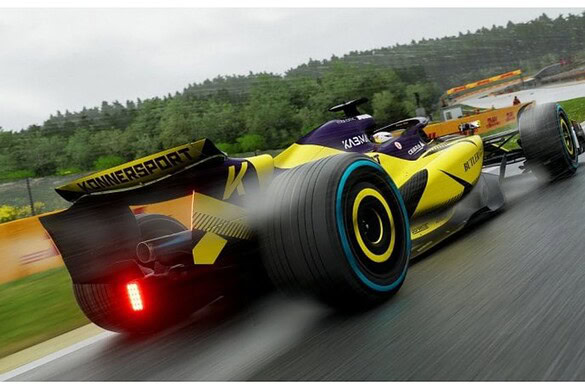 EA Sports F1 cambia rotta: dal 2026 niente nuovo capitolo annuale